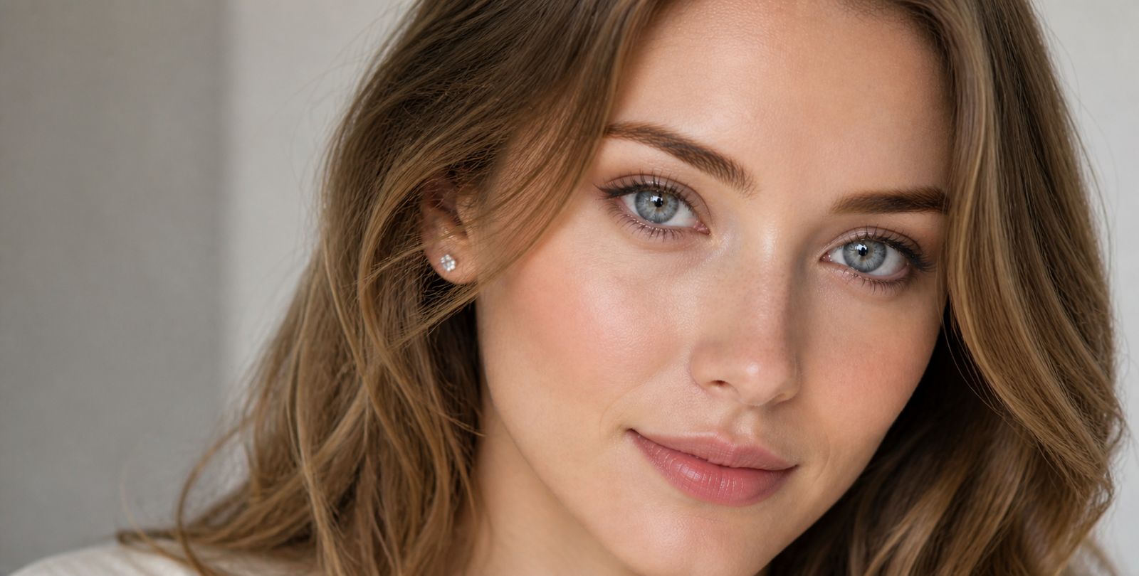 Monthly Clear Contact Lenses