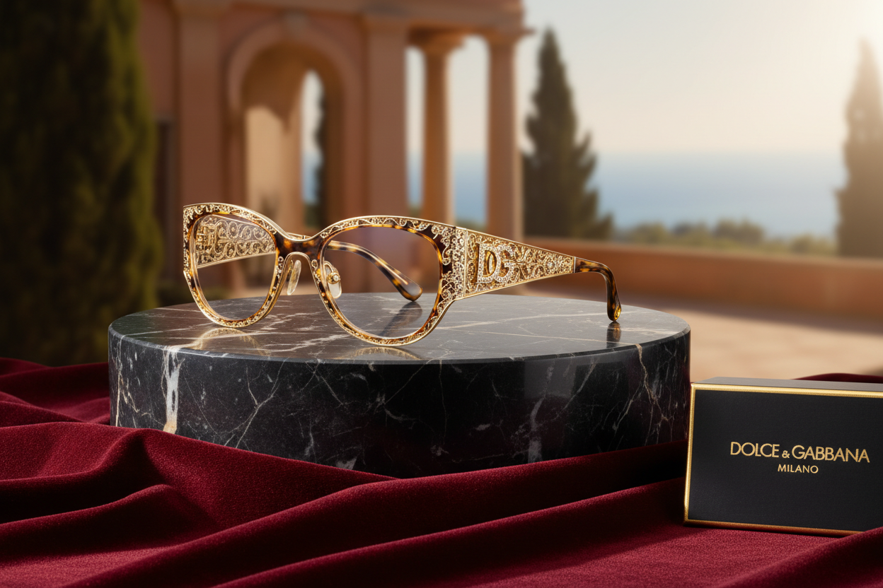 Dolce & Gabbana Eye Glasses