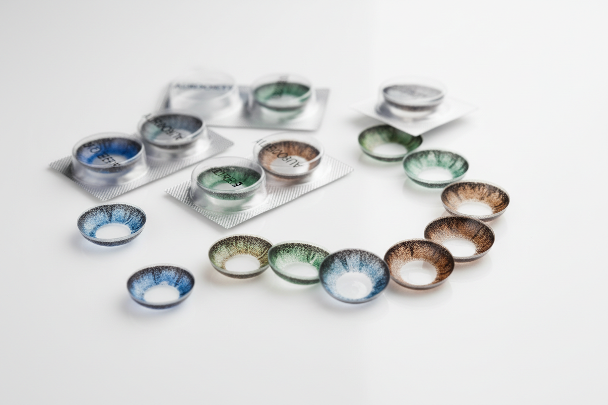 Monthly Lenses
