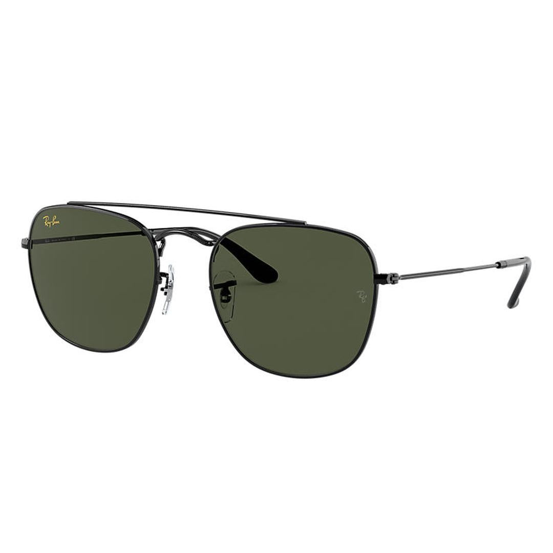 Ray-Ban RB 3557 919931, SQUARE Sunglasses, MALE, Available with Prescription