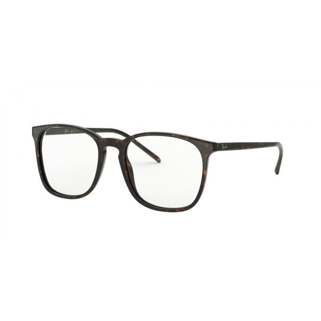 Ray-Ban RX 5387 2012, Including Lenses, SQUARE Glasses, MALE