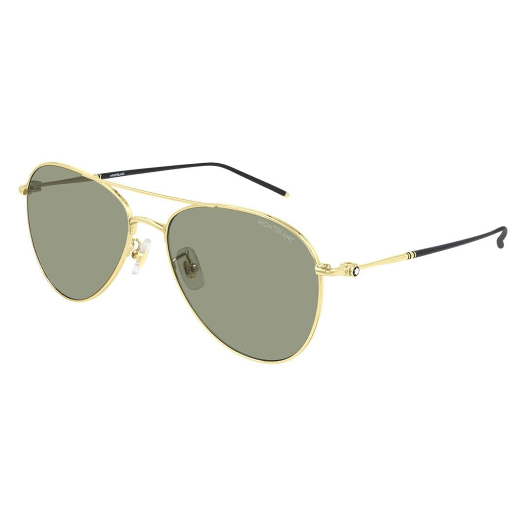 Mont Blanc Sunglasses MB0128S 007