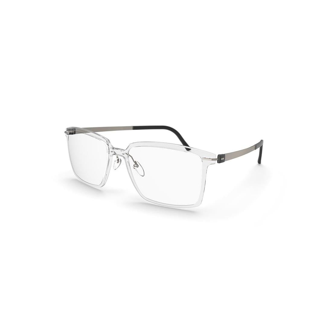 Silhouette Infinity View 2922 1060 Men's Glasses Clear Size 52 - Free Lenses - HSA/FSA Insurance - Blue Light Block Available