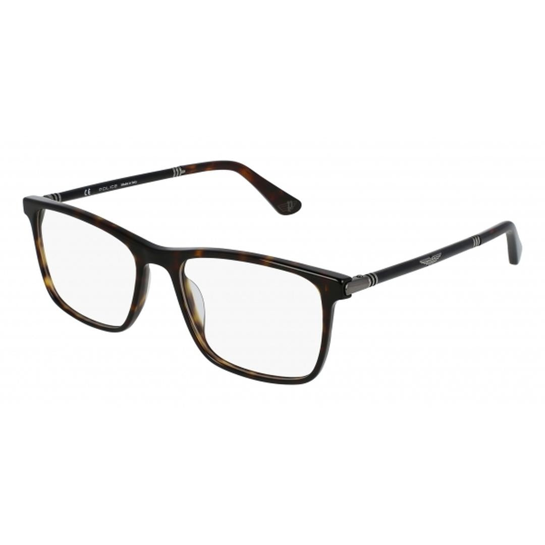 Police Eyeglasses VPL953 RIGINS 14 0722