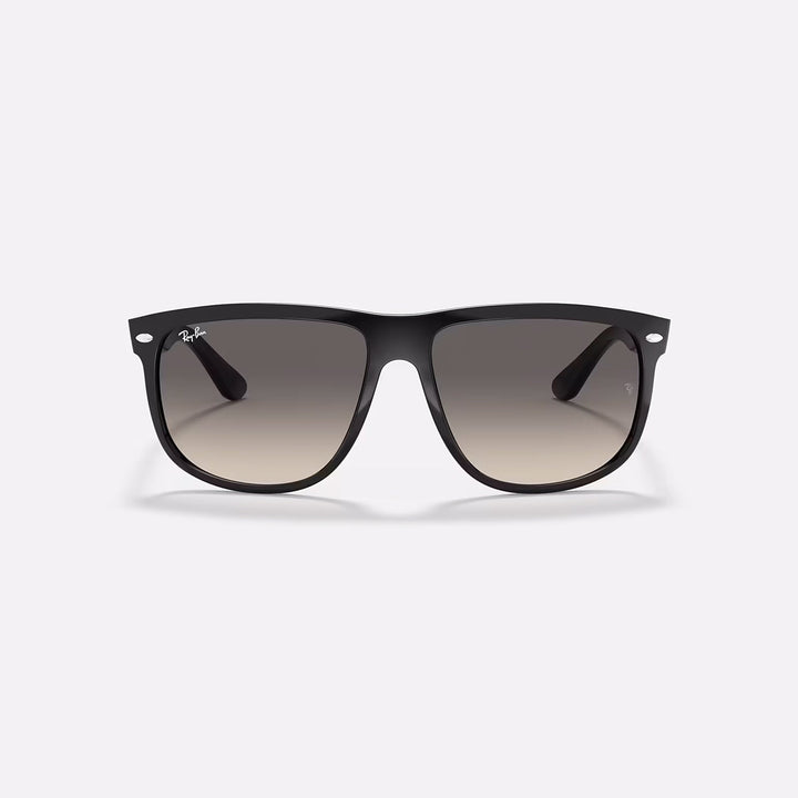 Ray Ban RB4147 601/32 60-15 Gray Gradient Boyfriend Sunglass