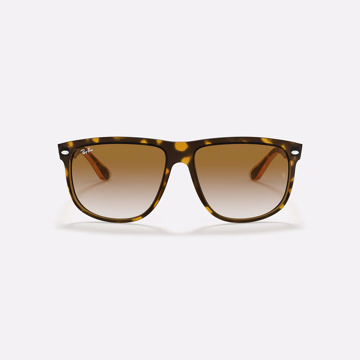 Ray Ban Rb4147 710/51 60-15 Light Brown Gradient Boyfriend Sunglass