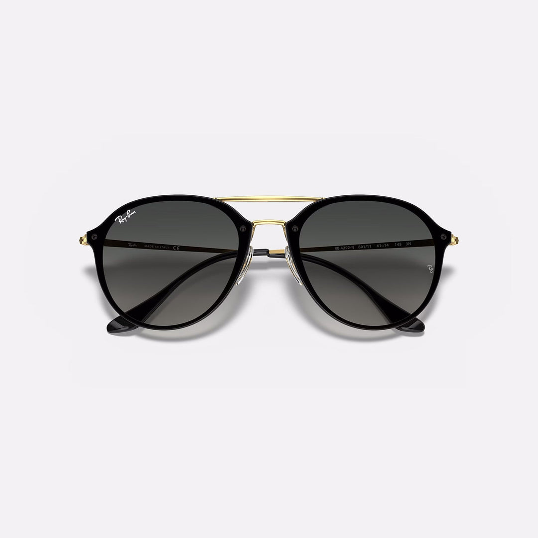 Ray-Ban Sunglasses RB 4292N 601/11 62 BLAZE DOUBLE BRIDGE