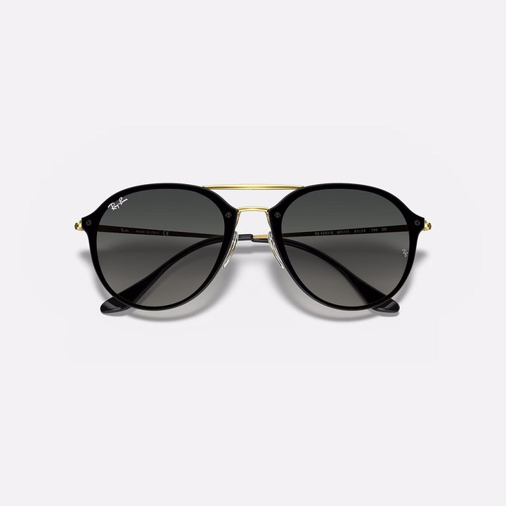 Ray-Ban Sunglasses RB 4292N 601/11 62 BLAZE DOUBLE BRIDGE