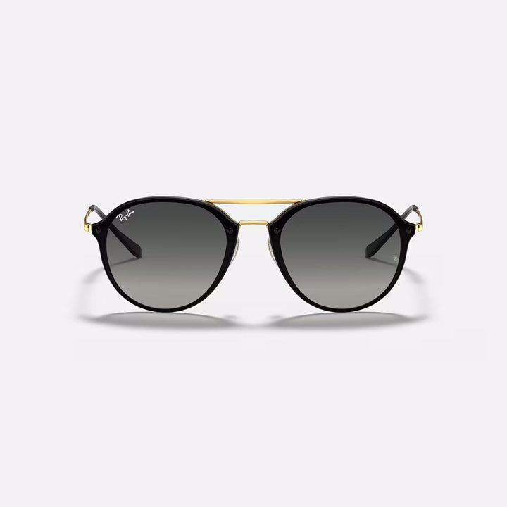 Ray-Ban Sunglasses RB 4292N 601/11 62 BLAZE DOUBLE BRIDGE