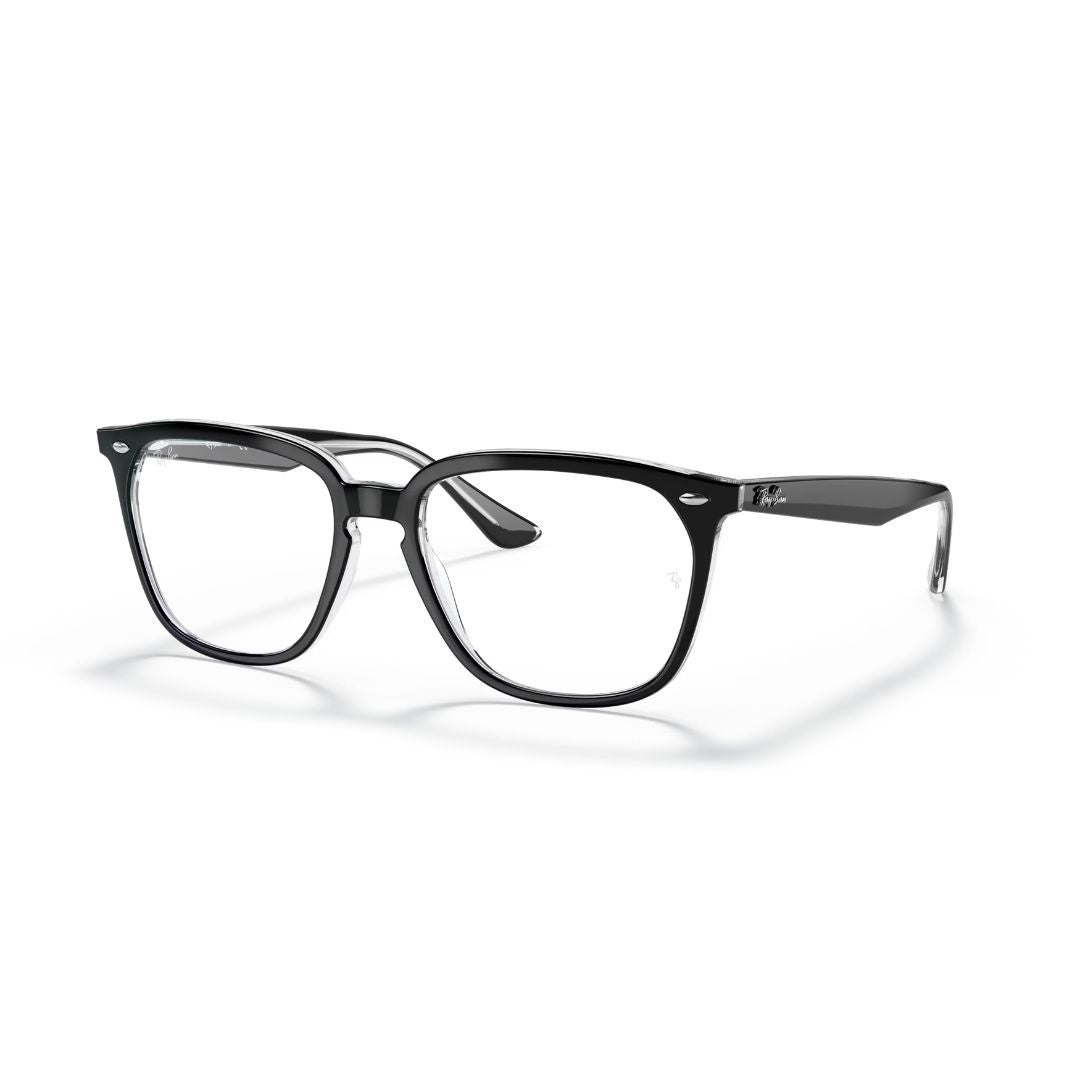 Ray-Ban RX4362V - Preto - 2034/53 -