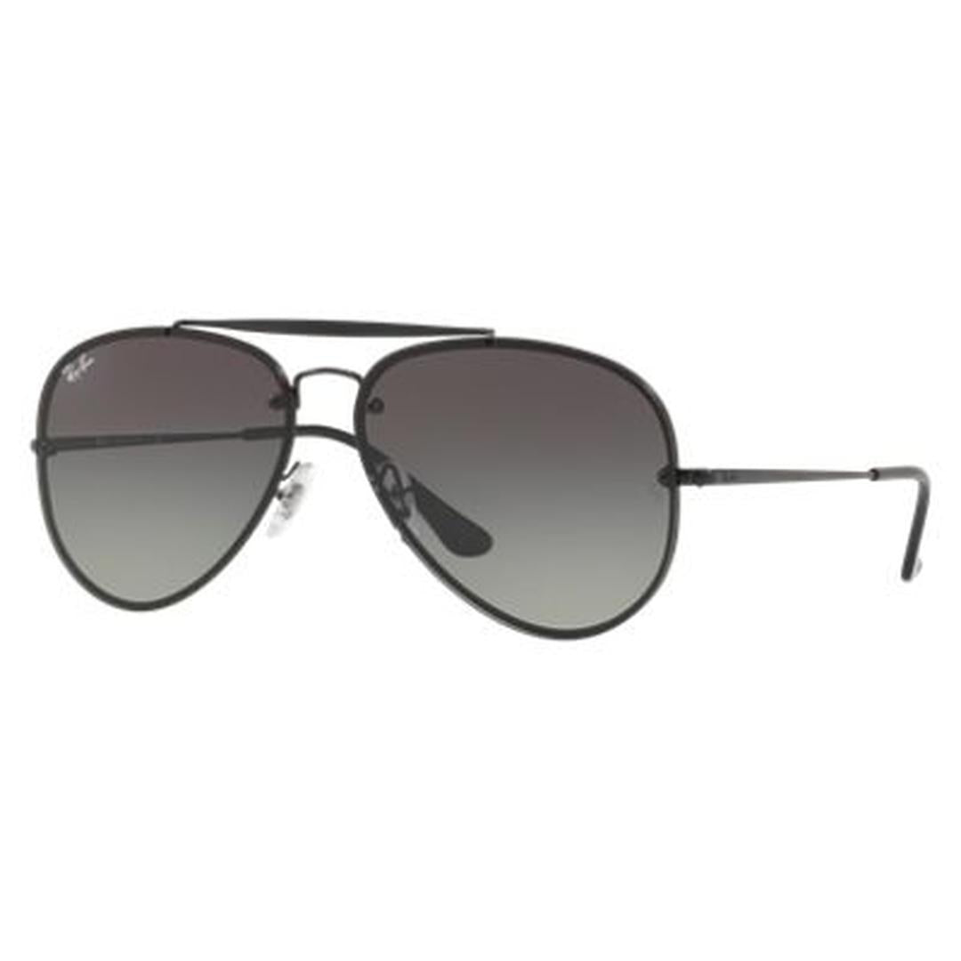 Ray-Ban Blaze RB 3584-N 153/11 Small, AVIATOR Sunglasses, UNISEX