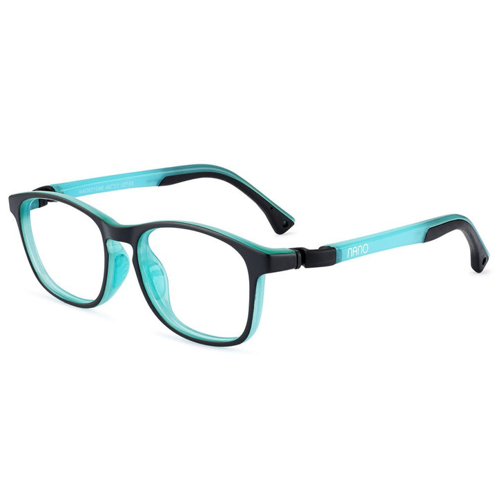 Nano Vista Indestructible Power Up Glow - Unbreakable Kids Eyeglasses
