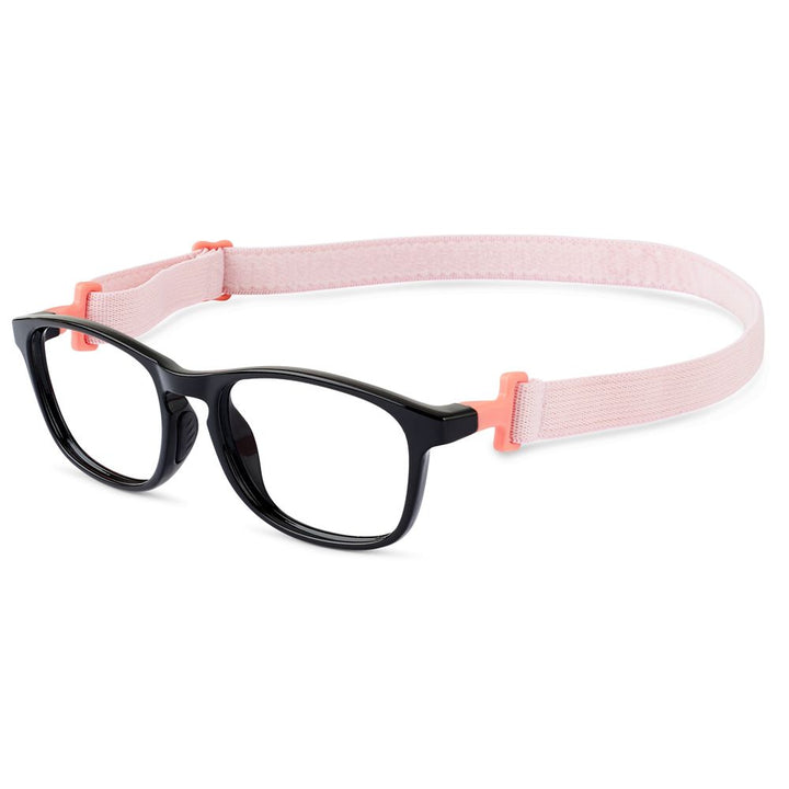 Nano Vista Indestructible Power Up Glow - Unbreakable Kids Eyeglasses