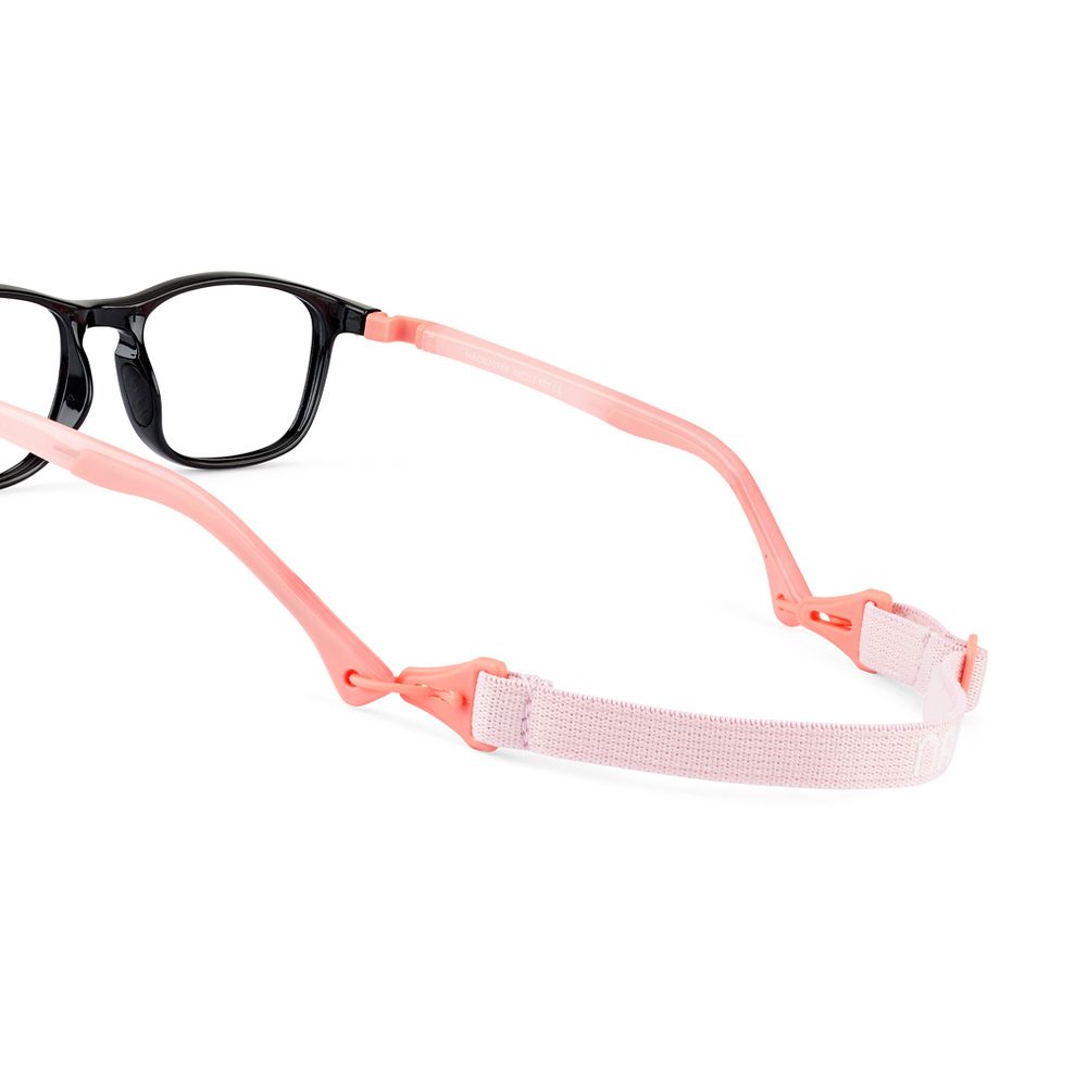 Nano Vista Indestructible Power Up Glow - Unbreakable Kids Eyeglasses
