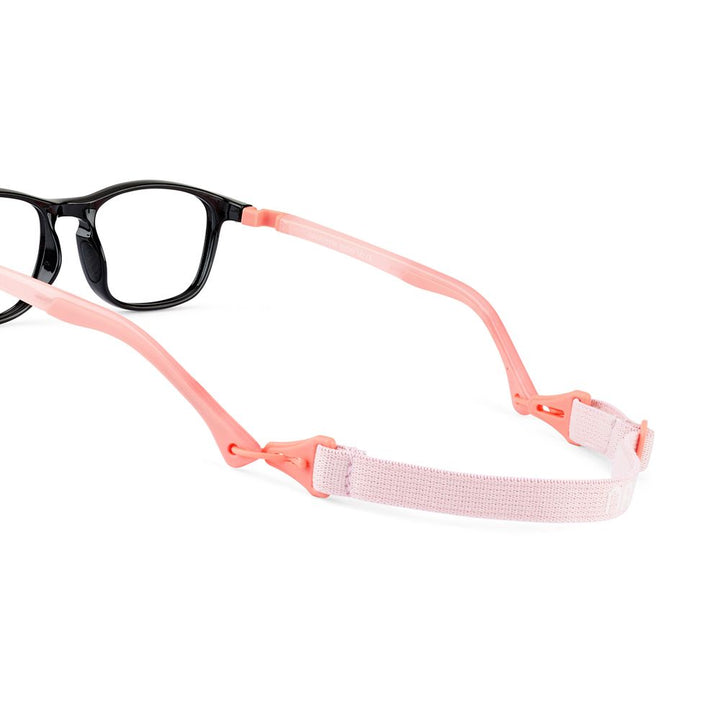 Nano Vista Indestructible Power Up Glow - Unbreakable Kids Eyeglasses