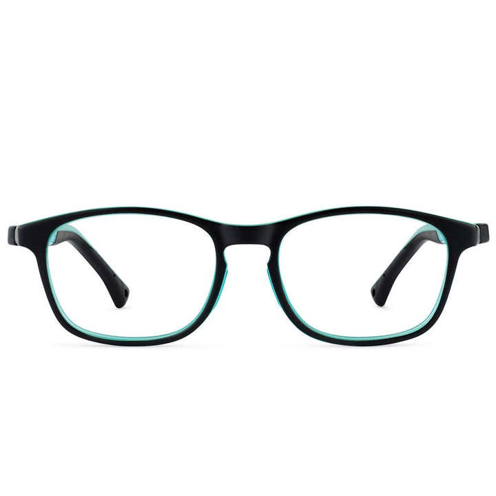Nano Vista Indestructible Power Up Glow - Unbreakable Kids Eyeglasses