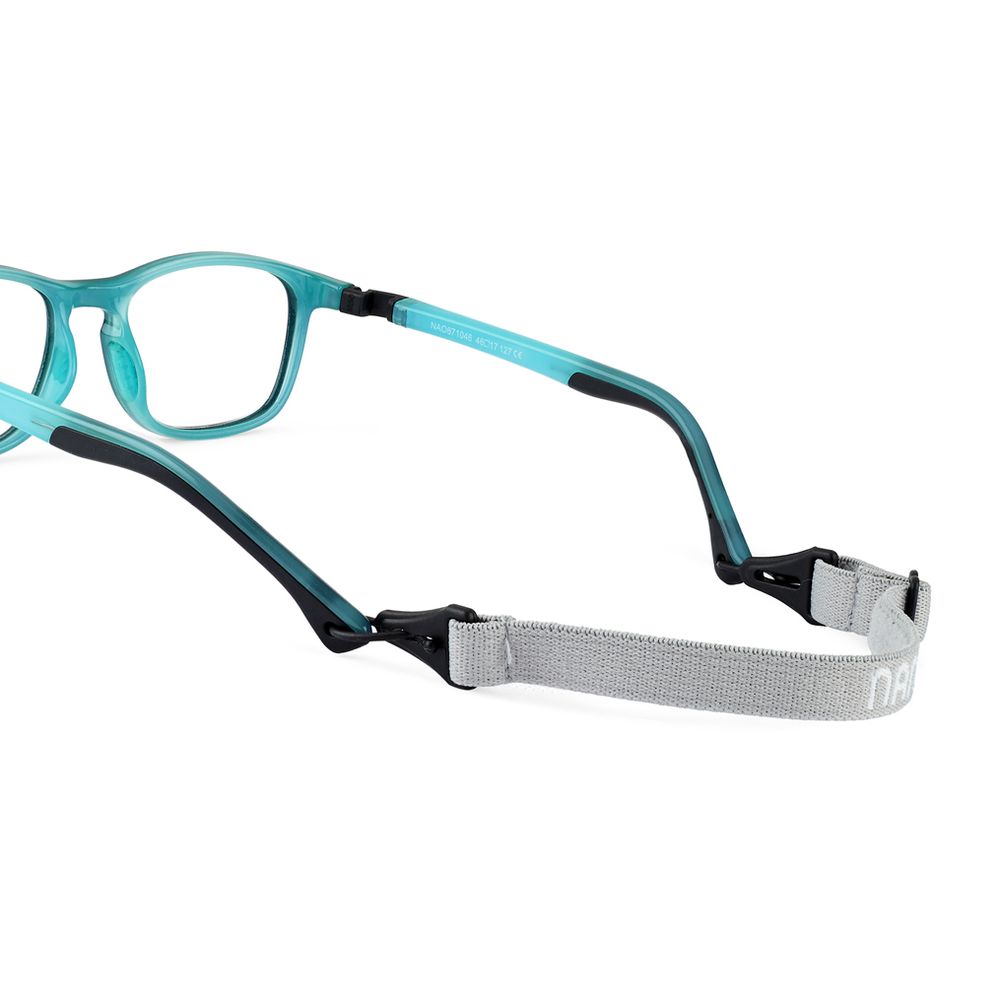 Nano Vista Indestructible Power Up Glow - Unbreakable Kids Eyeglasses