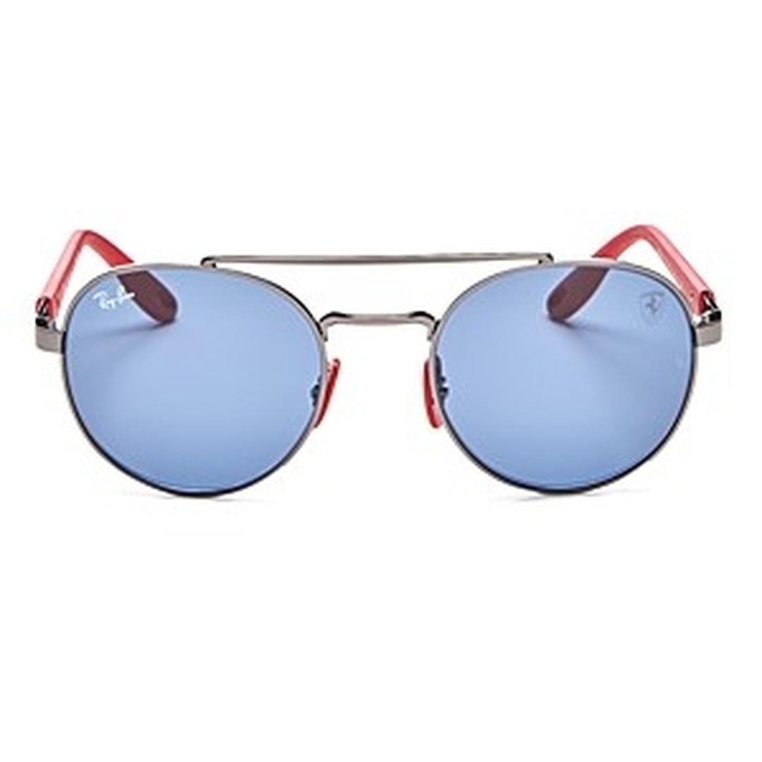 Ray-Ban RB 3696M F00180, ROUND Sunglasses, UNISEX, Available with Prescription