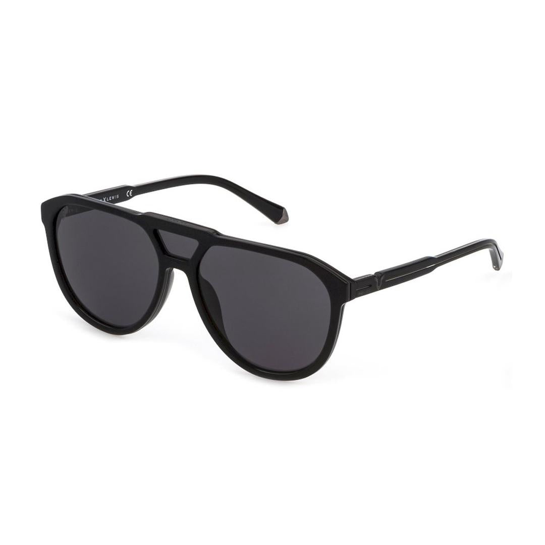 Police Sunglasses SPLC50 LEWIS 22 0BLK