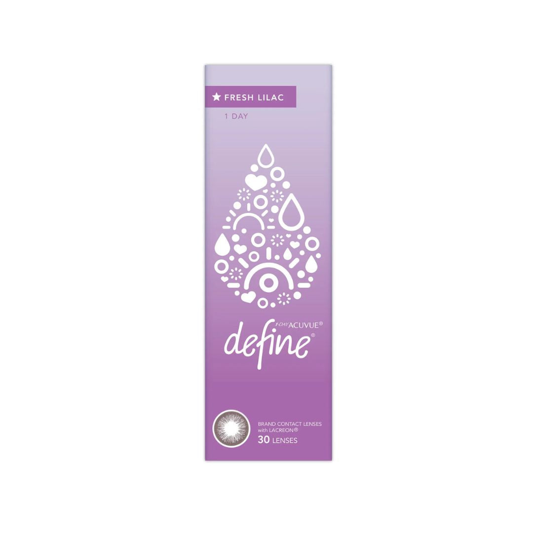 1D30 DEFINE FRESH LILAC