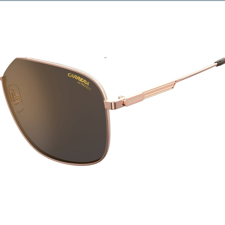 Carrera 1024/S Grey Bronze Mirror Navigator Sunglass
