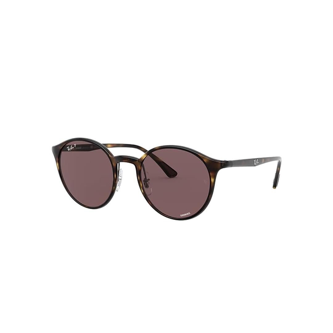 Ray-Ban RB 4336CH 710/BC, ROUND Sunglasses, UNISEX, Polarised, Available with Prescription