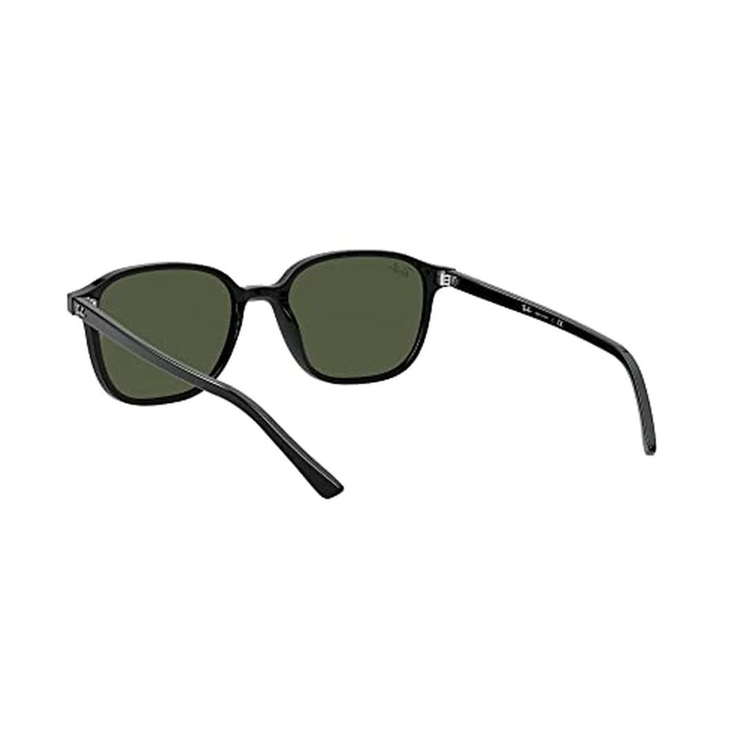 Ray-Ban Leonard RB2193 - Preto - 901-31/55 -
