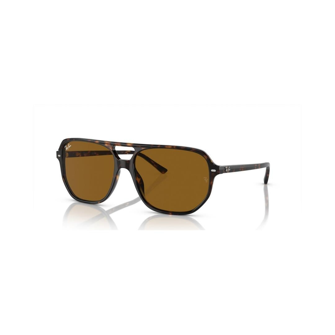 Ray-Ban Bill One 2205 Sunglasses 902/33 - Tortoise - Brown Unisex Irregular