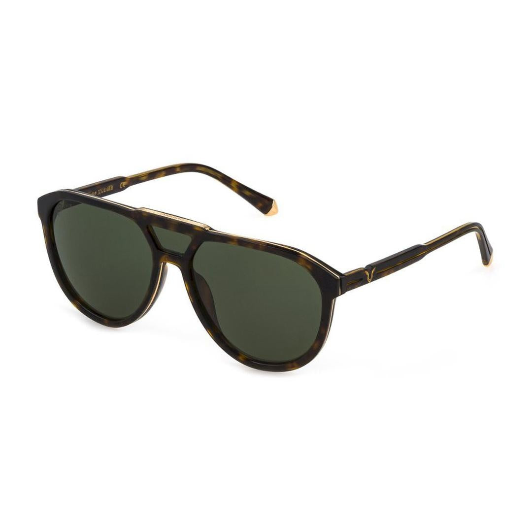 Police SPLC50 Men's Sunglasses in Tortoise