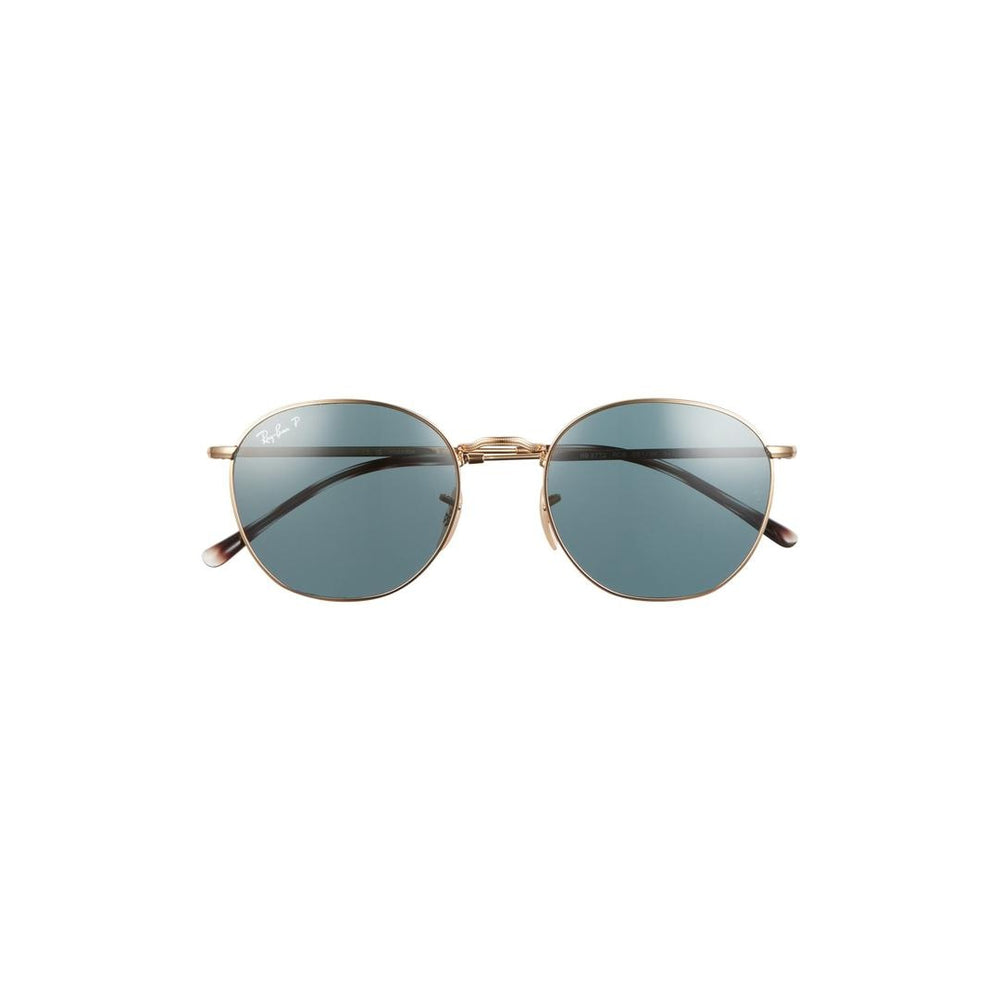 Ray-Ban ROB RB 3772 001/3R, ROUND Sunglasses, UNISEX, Polarised, Available with Prescription