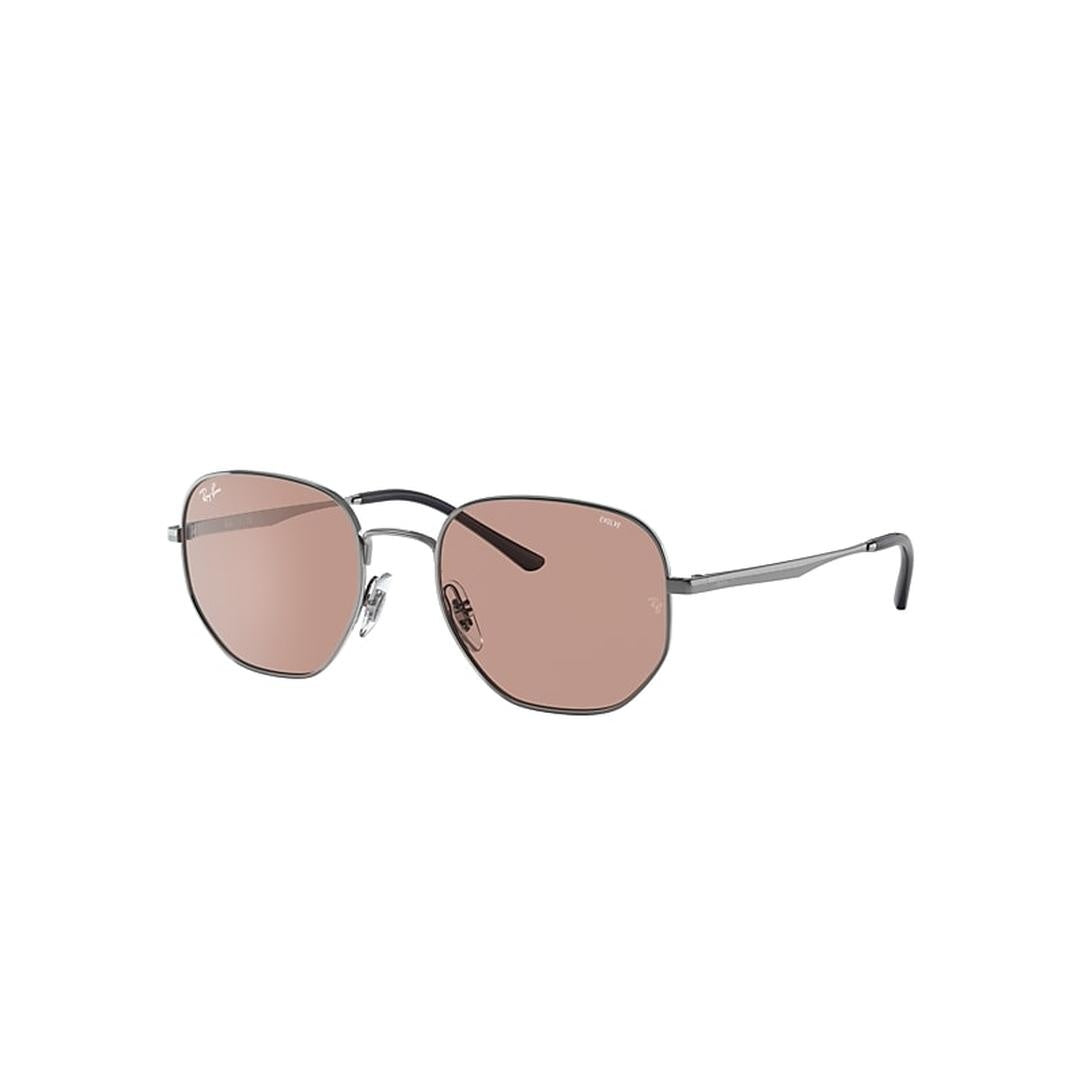 Ray-Ban RB 3682 9227Q4, نظارة شمسية دائرية, للجنسين, متوفرة بوصفة طبية