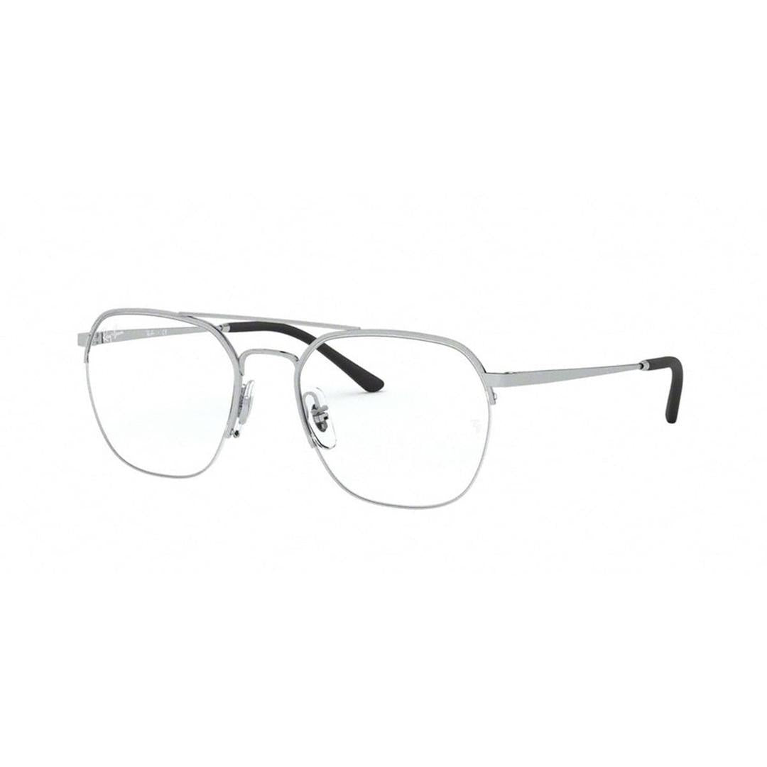 Ray-Ban RX 6444 2501, Including Lenses, AVIATOR Glasses, UNISEX