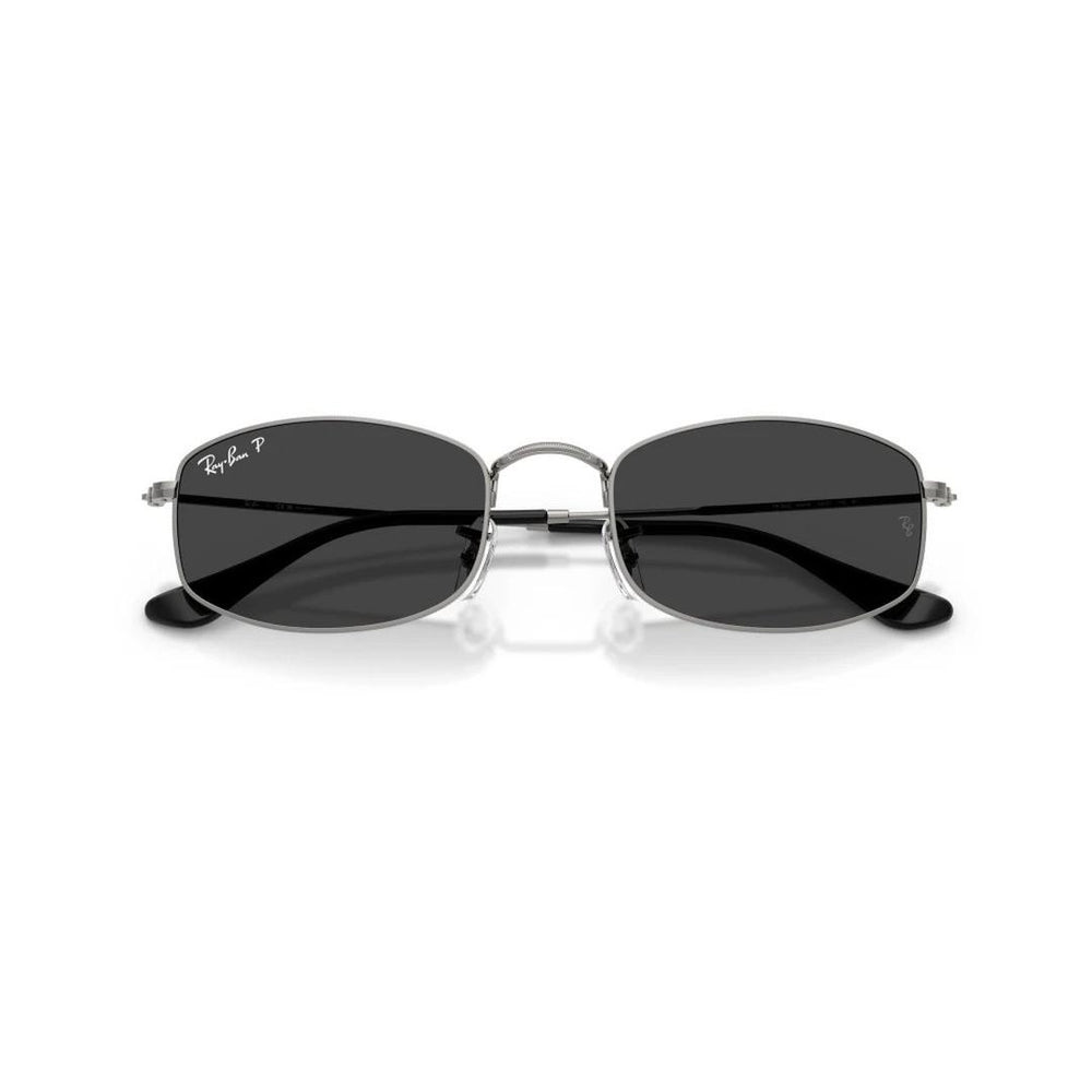 Ray-Ban, Sunglasses, Unisex, Gray, Size: 52 MM Rb3832 Sunglasses