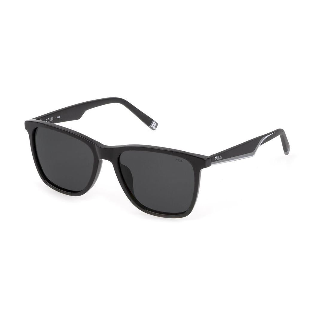 Fila SFI461 700P Men's Sunglasses Black Size 56