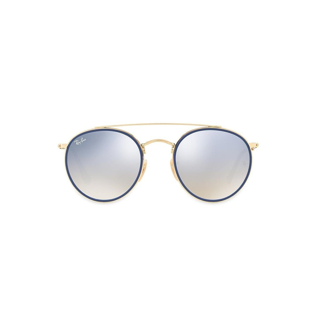 Ray-Ban RB 3647N 001/9U, AVIATOR Sunglasses, FEMALE, Available with Prescription