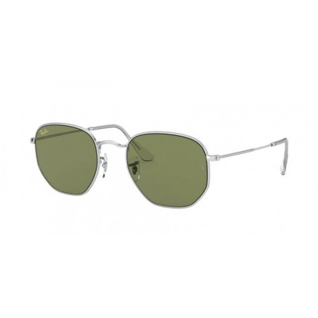 Ray-Ban RB3548 91984E Men's Sunglasses Silver Size 54