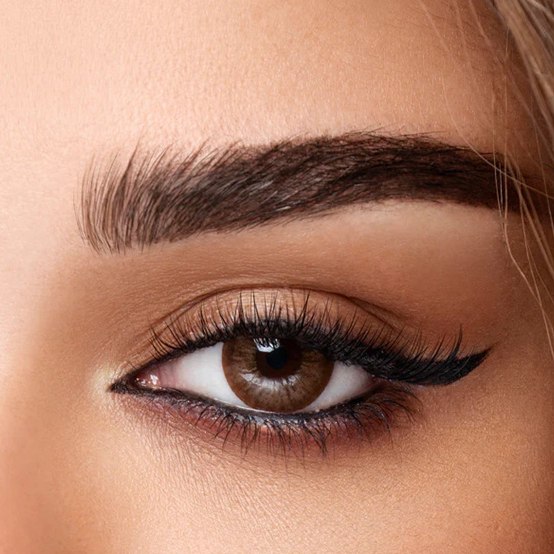 Amara Monthly Colored Contact Lenses - Gahwa