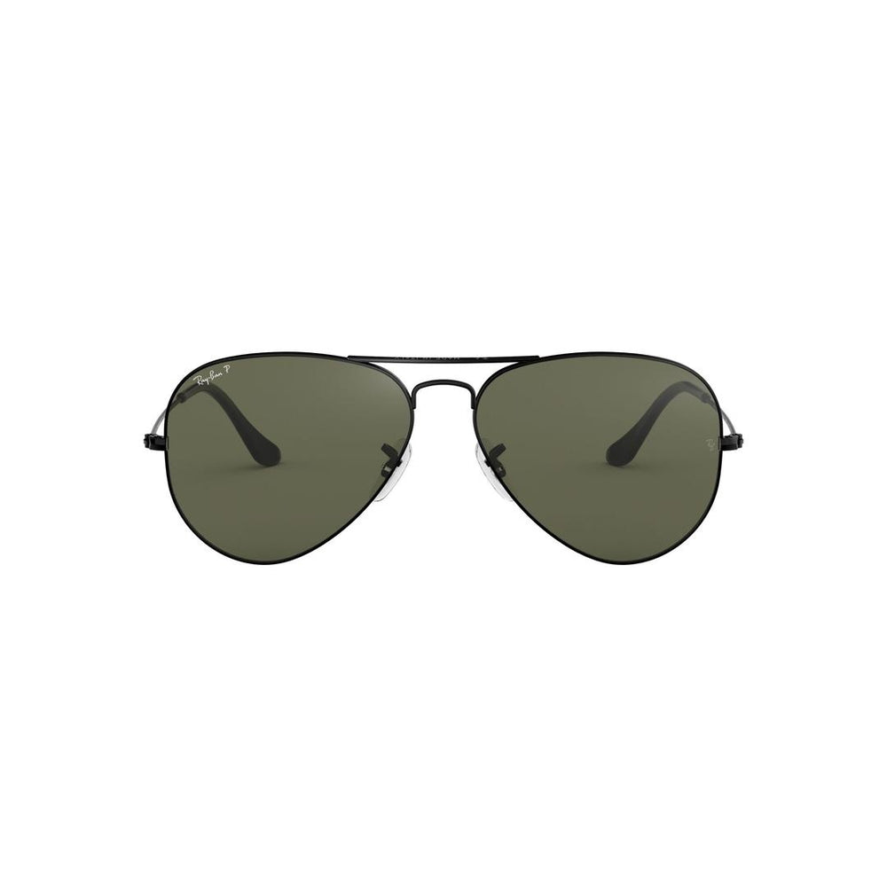 RayBan 0RB3025002/58 Unisex Pilot Black 62-14-140