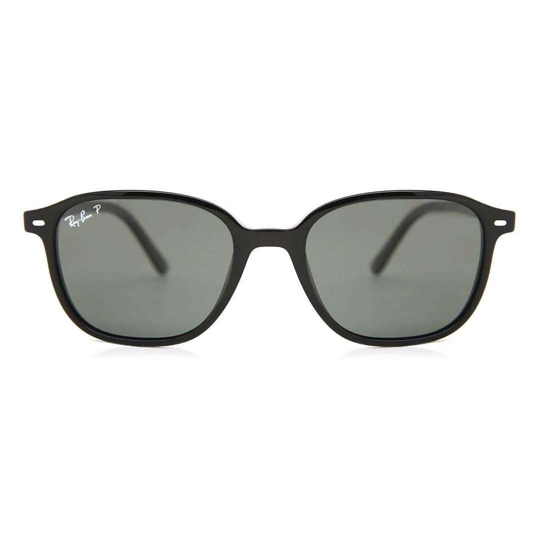 Ray-Ban Leonard Polarizado RB2193 - Preto - 901-58/55 -