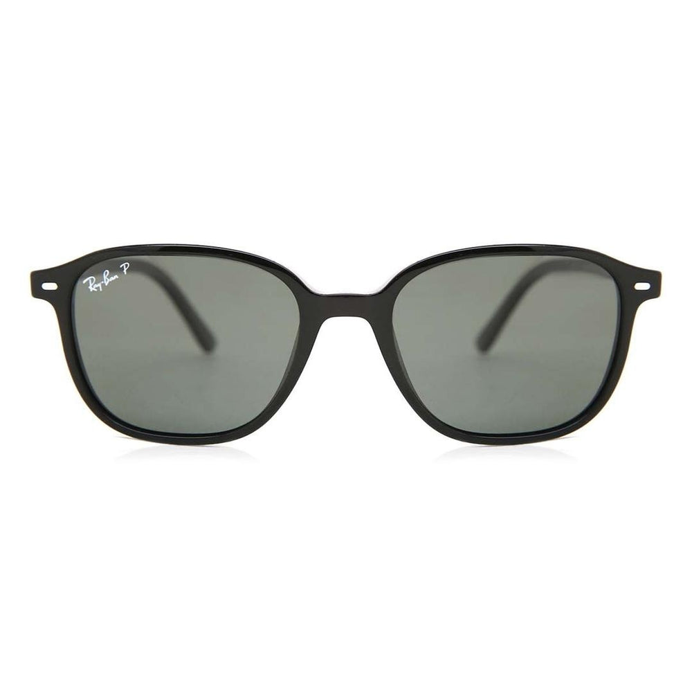 RayBan 0RB2193901/58 Unisex Square Black 55-18-145