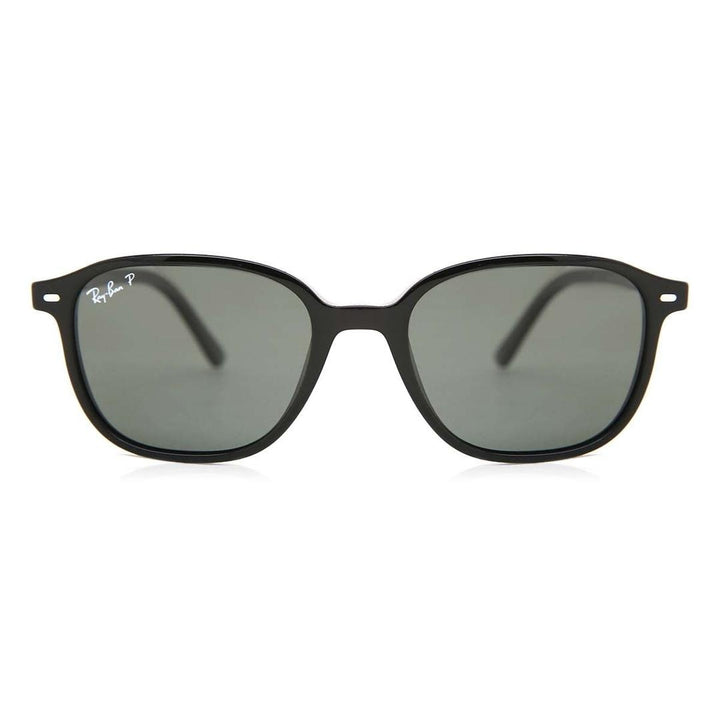 RayBan 0RB2193901/58 Unisex Square Black 55-18-145