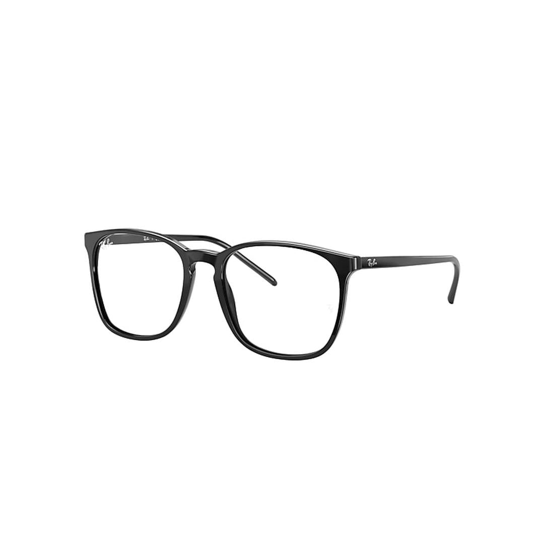 Ray-Ban 5387 Eyeglasses 2000 - Black Men Square