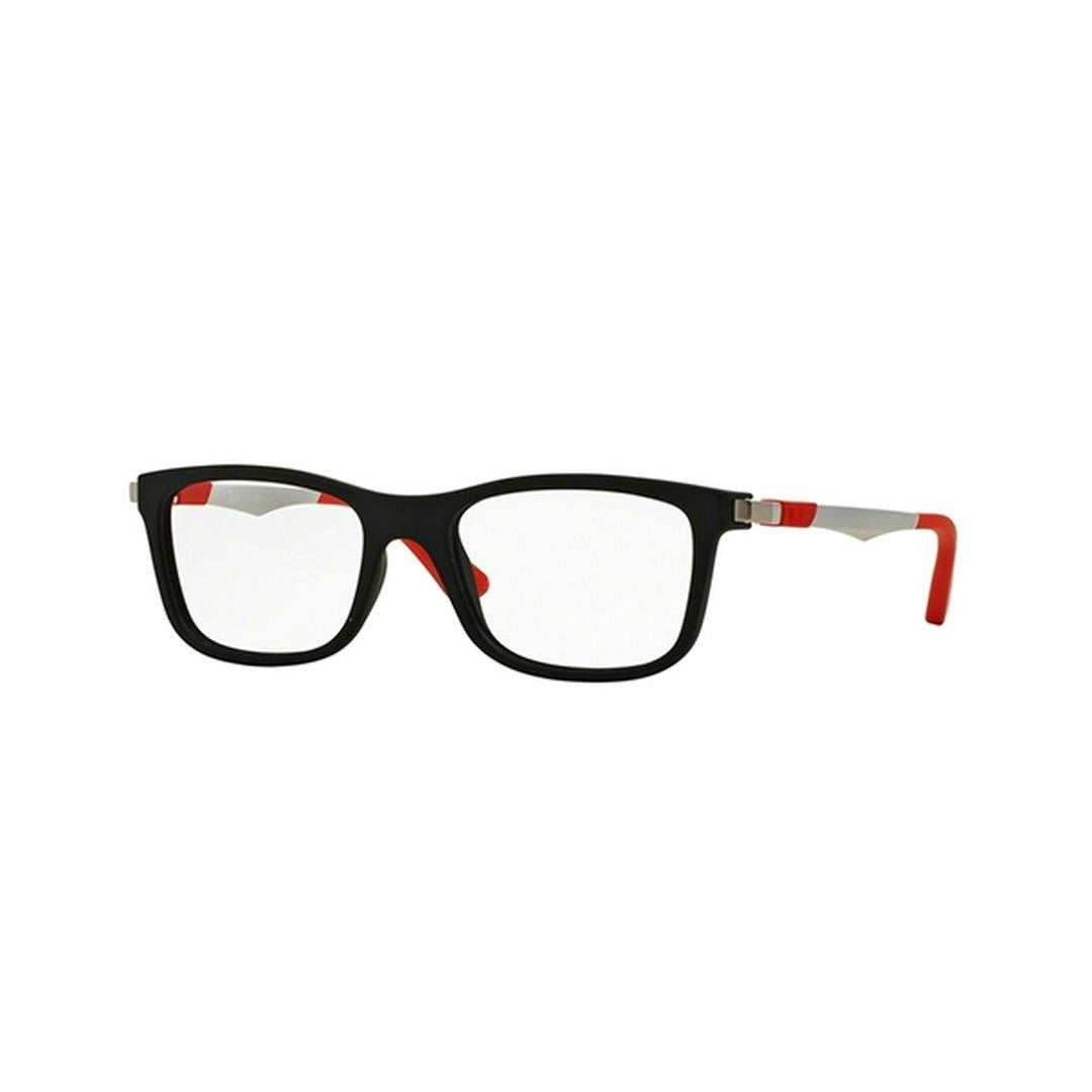 Ray-Ban Jr Child Eyeglasses, RB1549 - Black