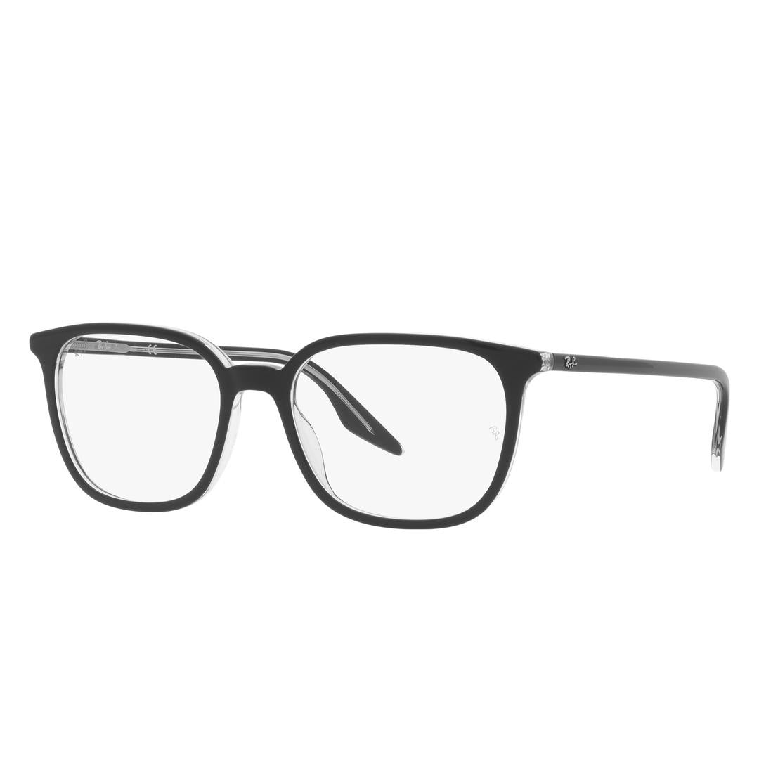 Ray-Ban RX 5406 2034, Including Lenses, SQUARE Glasses, UNISEX