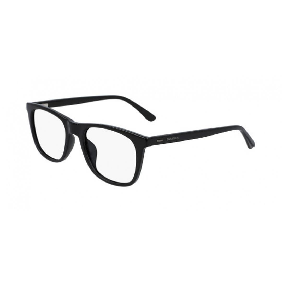 Calvin Klein CK 20526 001, Including Lenses, SQUARE Glasses, MALE