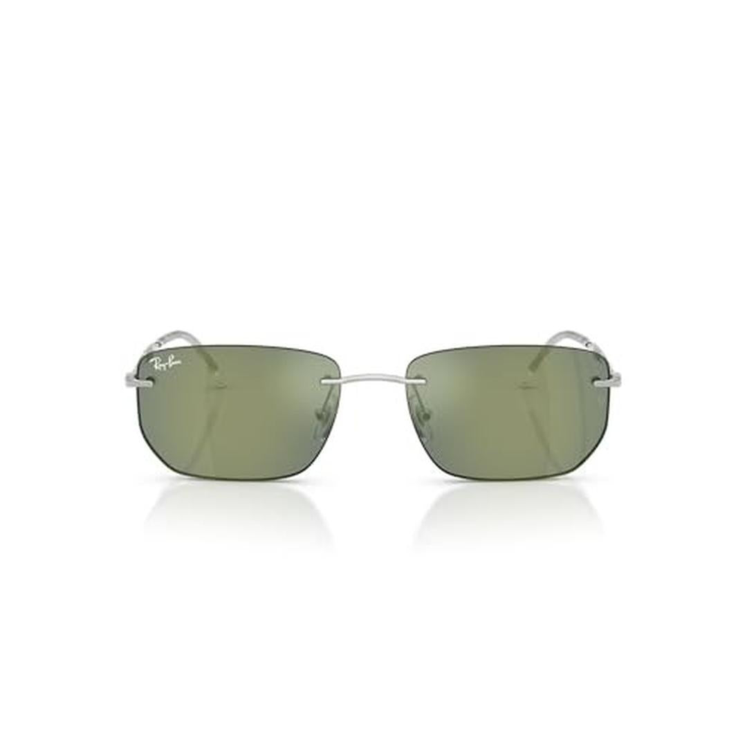 Ray-Ban, Sunglasses, Unisex, Gray, Size: 56 MM Rb3768 0036R Sunglasses