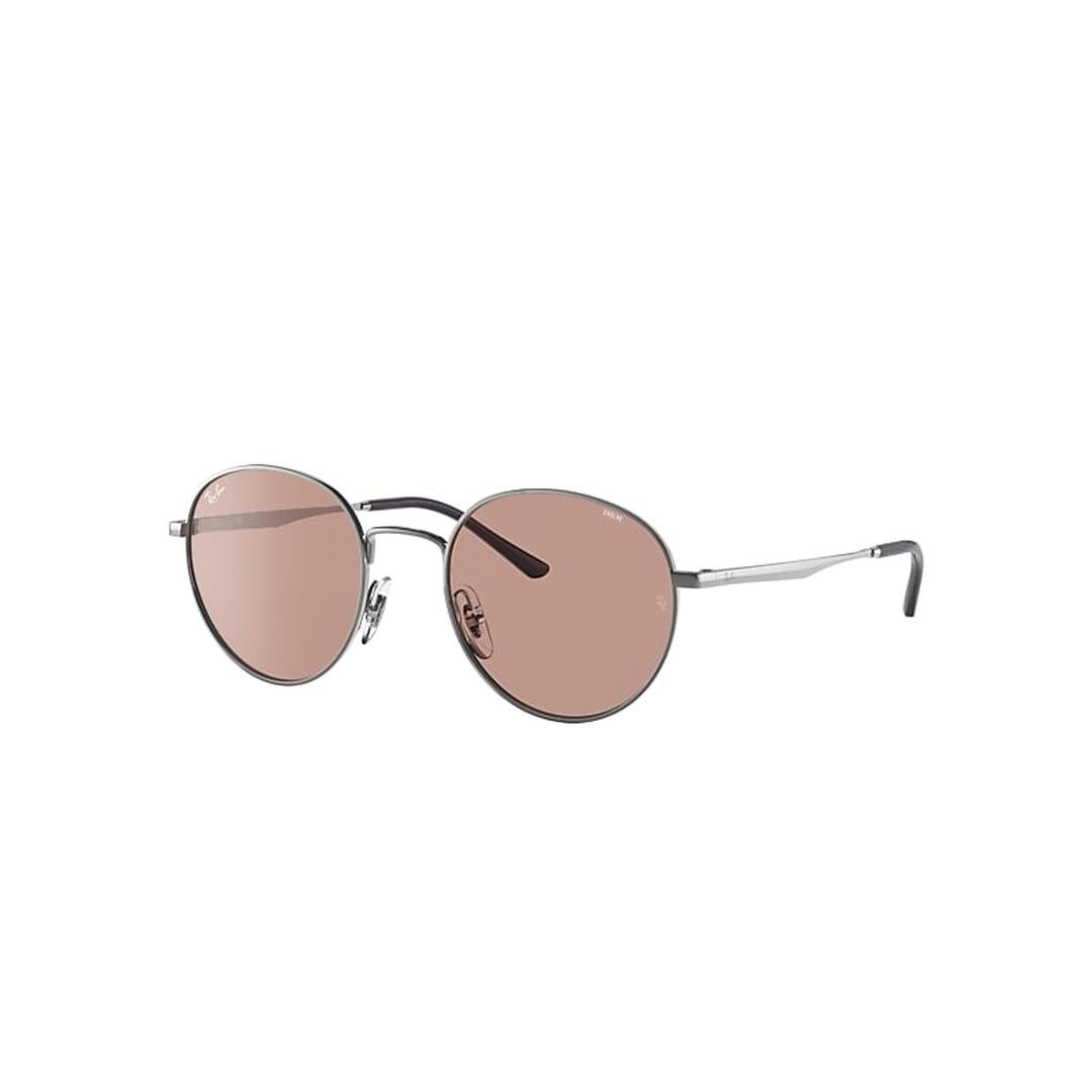 Ray-Ban RB 3681 9227Q4, ROUND Sunglasses, UNISEX, Available with Prescription
