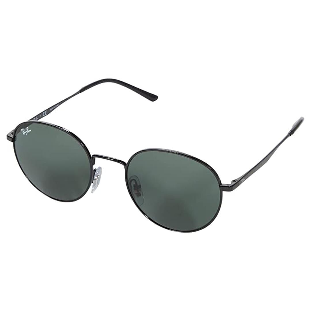 Ray-Ban RB 3681 002/71, ROUND Sunglasses, UNISEX, Available with Prescription