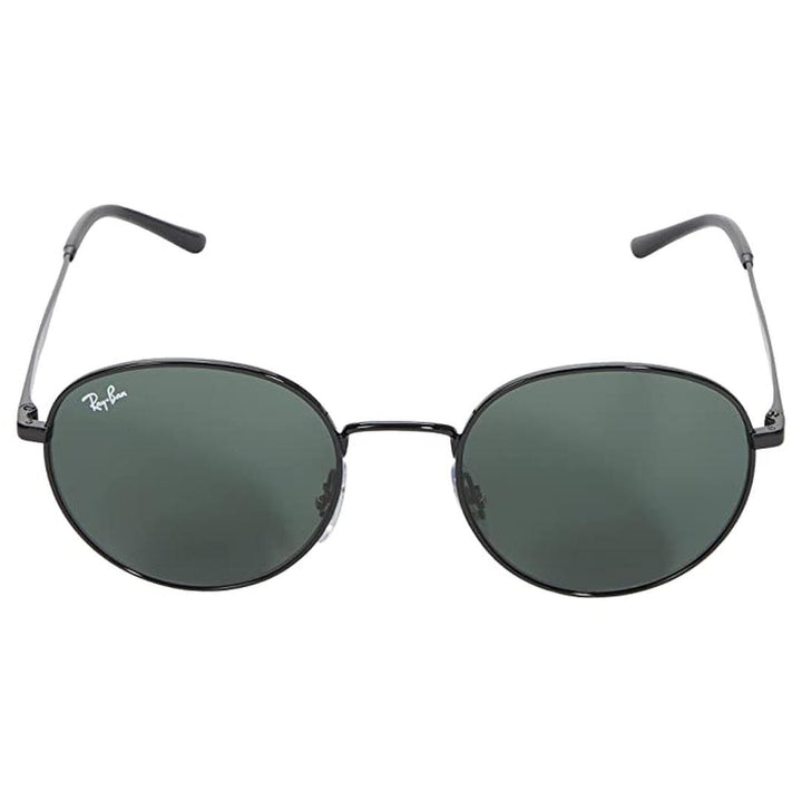 Ray-Ban RB 3681 002/71, ROUND Sunglasses, UNISEX, Available with Prescription