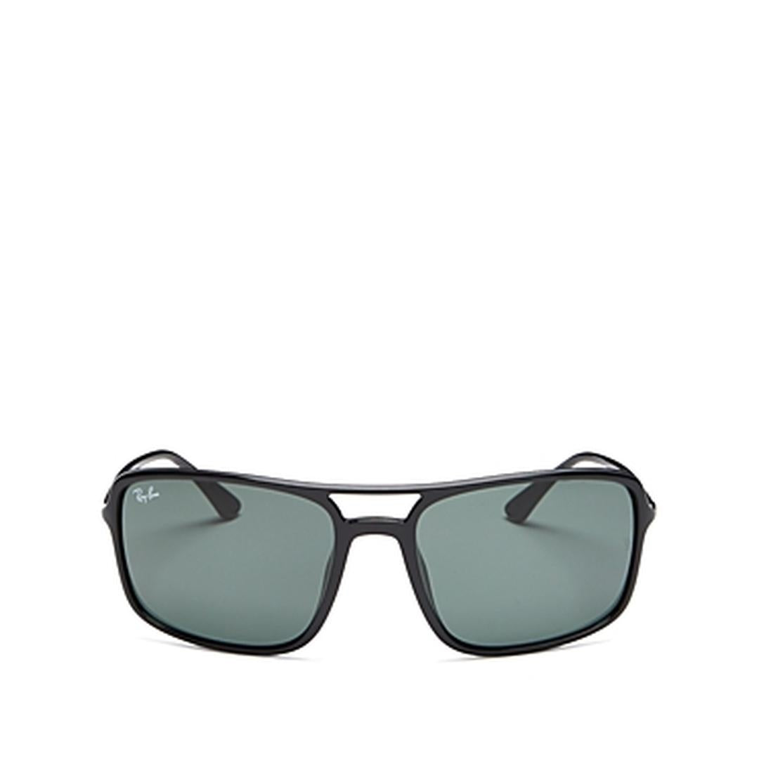 Ray-Ban RB 4375 601/71, SQUARE Sunglasses, UNISEX